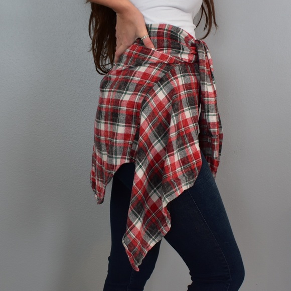Brandy Melville flannel - Picture 4 of 5